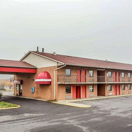 Econo Lodge Richburg Exterior foto