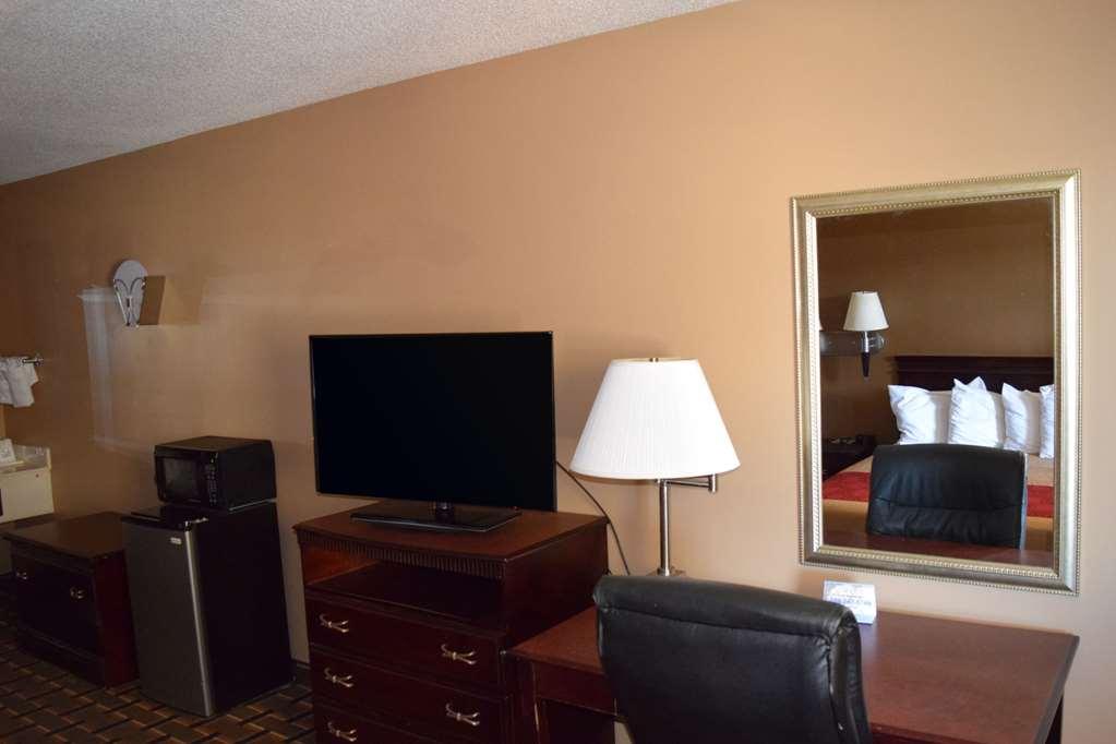 Econo Lodge Richburg Quarto foto