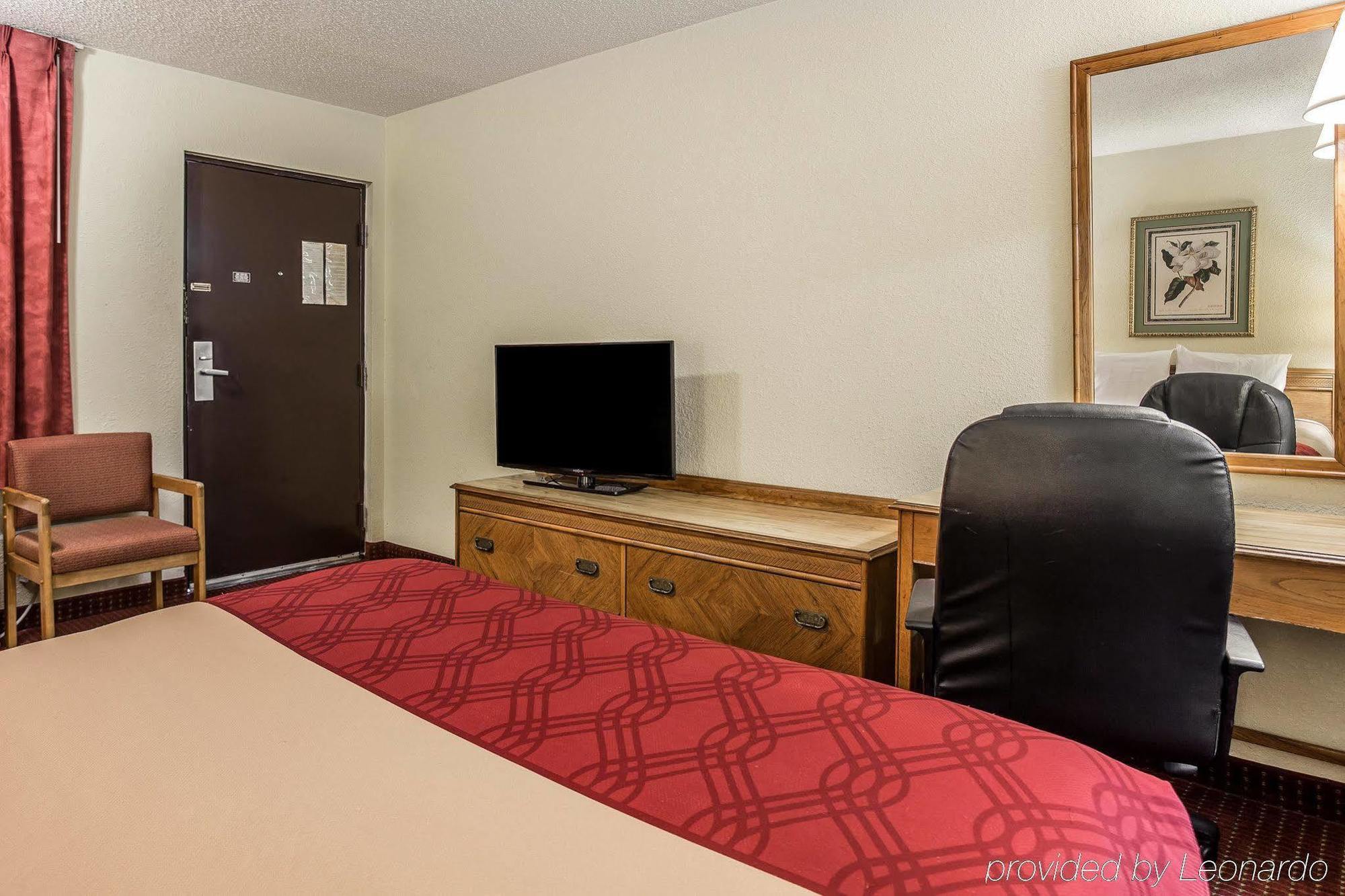 Econo Lodge Richburg Exterior foto