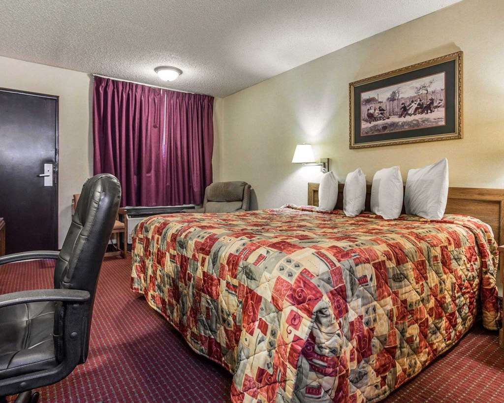 Econo Lodge Richburg Quarto foto