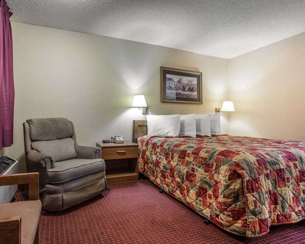 Econo Lodge Richburg Quarto foto