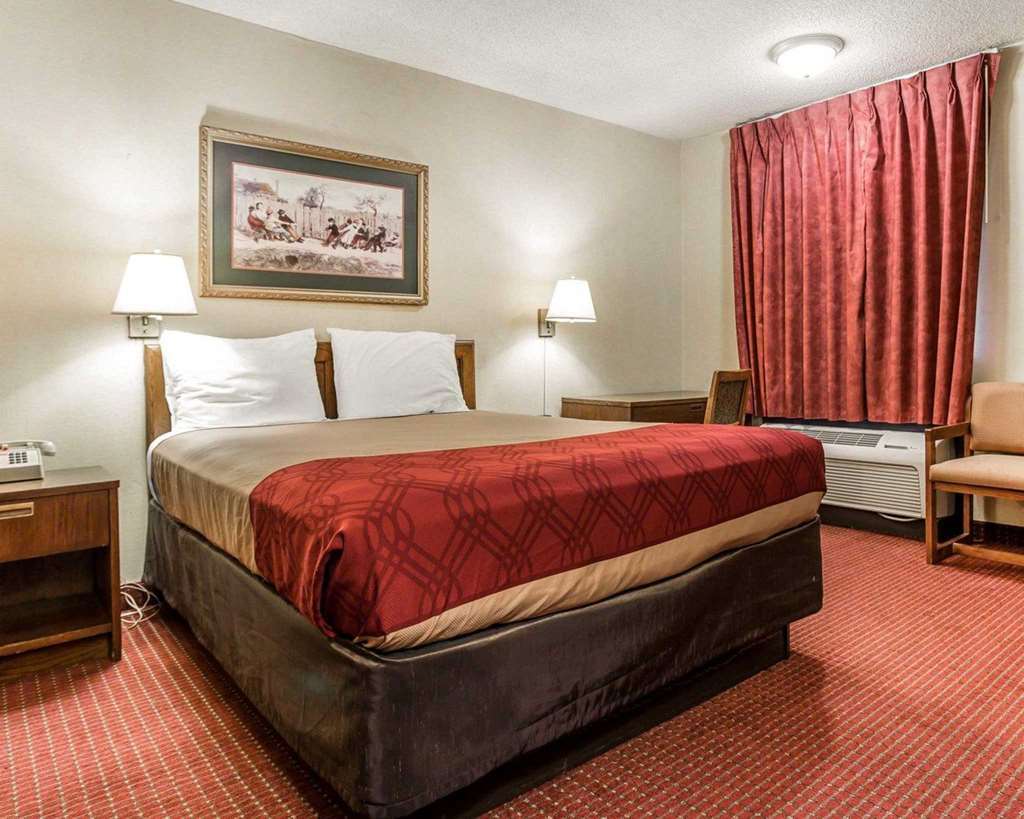Econo Lodge Richburg Quarto foto
