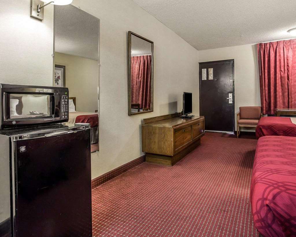 Econo Lodge Richburg Quarto foto