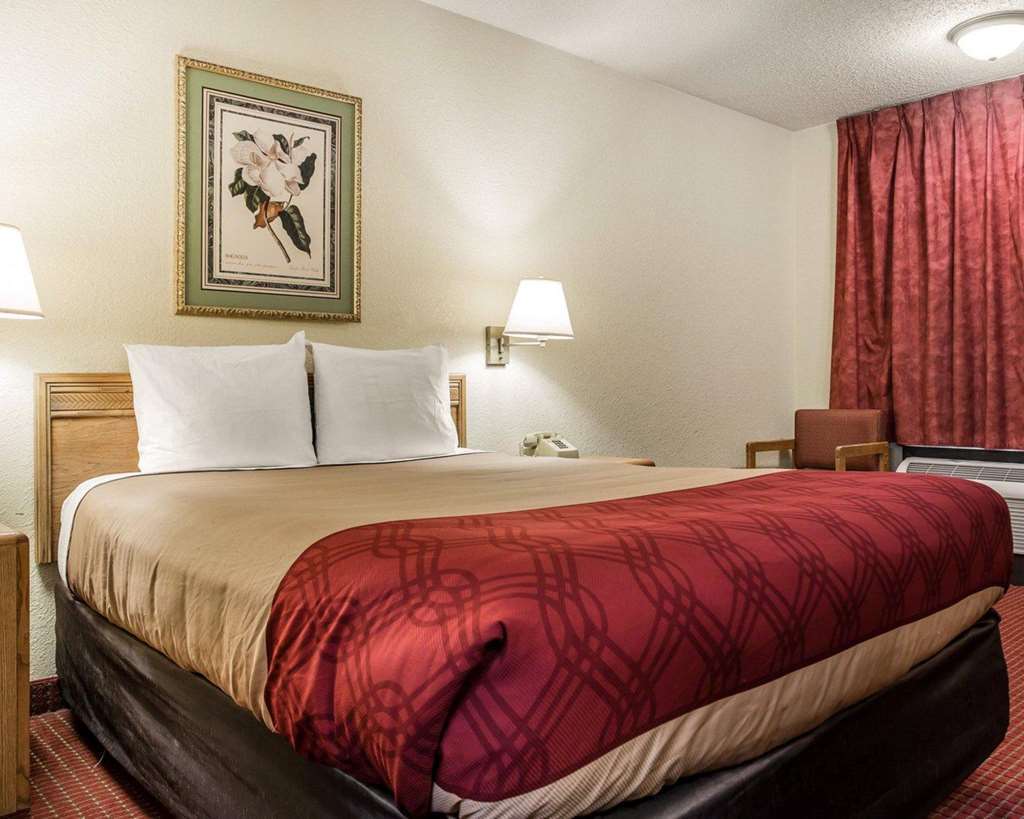 Econo Lodge Richburg Quarto foto
