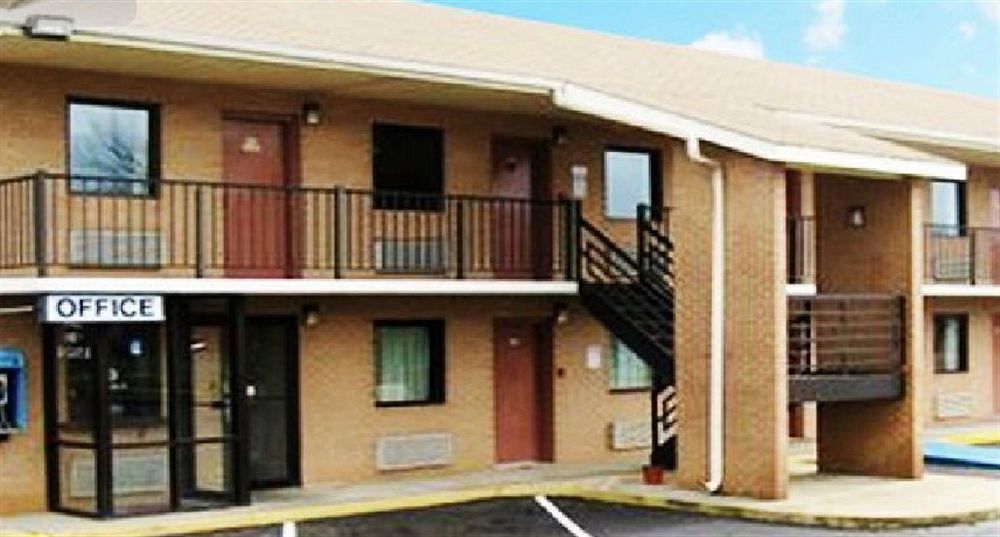 Econo Lodge Richburg Exterior foto