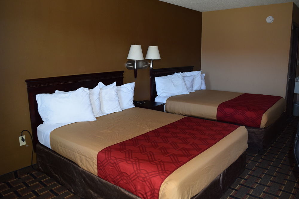 Econo Lodge Richburg Exterior foto