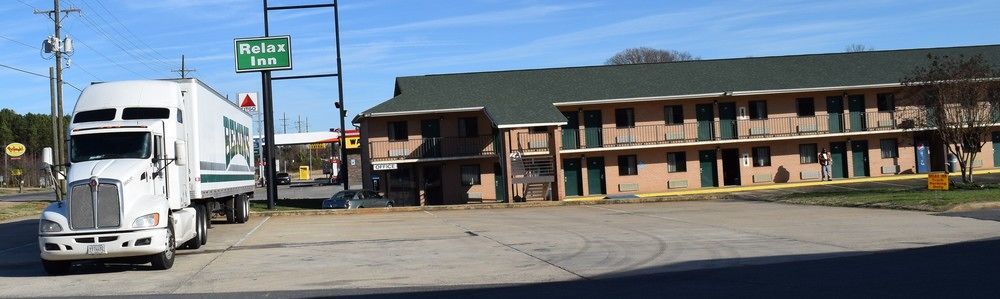 Econo Lodge Richburg Exterior foto